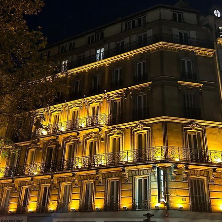 Hotel D'Argenson Paris Exteriör bild